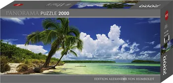 Puzzle Heye Puzzle Paradise Palms 2000 dílků