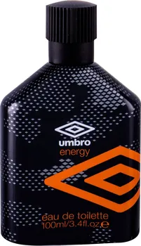 Pánský parfém Umbro Energy M EDT 100 ml