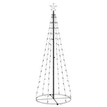 vidaXL 328698 vánoční stromek 100 LED…