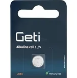 Geti LR44 alkalická 5 ks