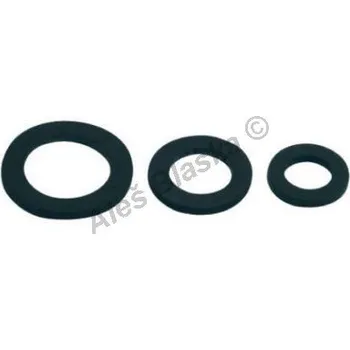 Gumové těsnění (ploché) - 6/4" 023