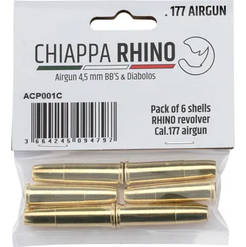 Vzduchovka Chiappa Firearms | Náhradní nábojnice 4,5mm vzduchovka Chiappa Rhino