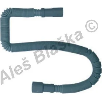 Praní a péče o prádlo Hadice odpadní k pračce a myčce - vypouštěcí pračková flexibilní (natahovací) - 70-200cm 3110FX