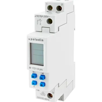 Spínací hodiny Eleman Paladin 172113