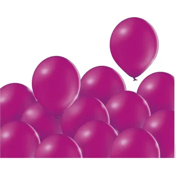 Balónek Balónky fuchsie tmavá 441 - 100 kusů Balonky.cz 1100441-100