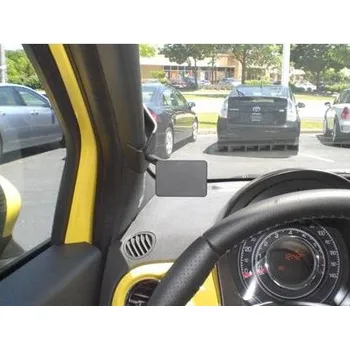 Brodit ProClip montážní konzole pro Fiat 500 12-15, vlevo na sloupek