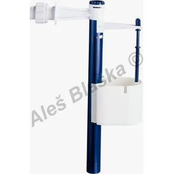 Ventil PlastBrno - ČR | TNV-2B Napouštěcí ventil pro WC boční napojení (napouštění záchodu) - 1/2" TNV-2B