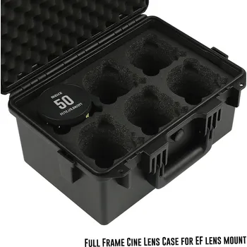 Meike FF-Prime 6-Lens Case EF