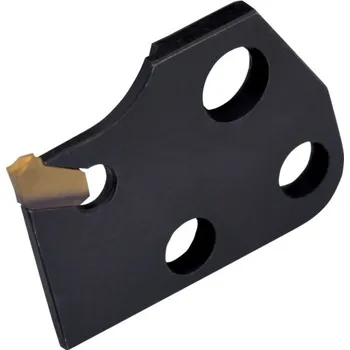 Upichovací planžeta na VBD pr. 1,6 mm pravá