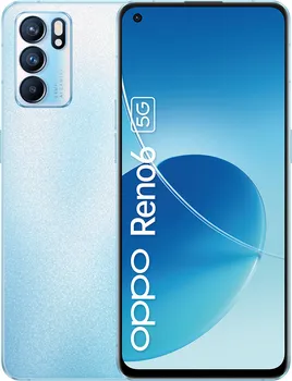 Mobilní telefon Oppo Reno 6 5G Dual SIM