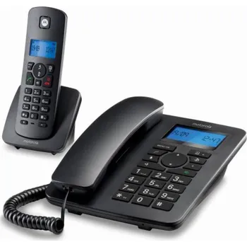 Motorola C4201 Combo Dect černý