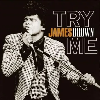 Zahraniční hudba Try Me - James Brown [LP]