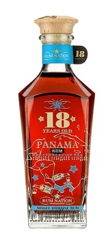 Rum Rum Nation Panama 18 y.o. 40 %