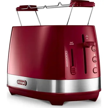 Topinkovač De'Longhi CTLA 2103.R