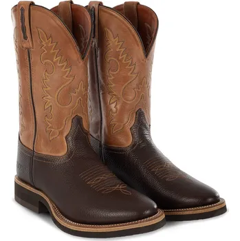 Těžké boty Pool's Boty westernové Team Roper POOL'S, unisex 46