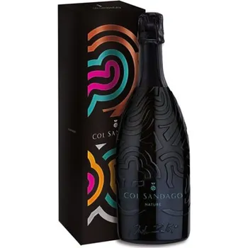 Col Sandago Prosecco SUPERIORE DOCG Extra Brut "NATURE" MAGNUM 11,5% 1,5l (holá lahev)