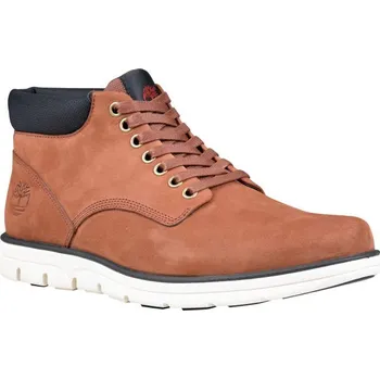 Pánská zimní obuv Timberland Bradstreet Chukka Leather TB0A13EE214 hnědé 43,5