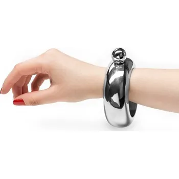 Placatka MASTER Nádoba na alkohol náramek 100 ml