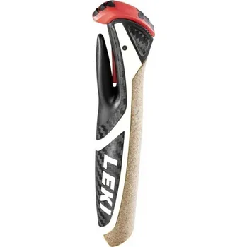 Trekingová hůl madlo Leki Nordic Shark 2.0, black/white, pár 115834