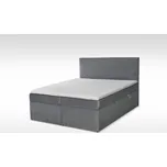 Arkos Manželská postel Boxspring basic + rošt, lamino, 180x200 cm