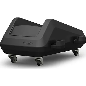 Odpadkový koš Vozík ke koši ECOSORT