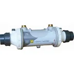 Tepelný výměník ZODIAC HEAT LINE; Titan 40 kW, zpětný ventil součástí