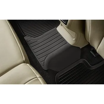 autokoberec Škoda Karoq 2017- gumové autokoberce