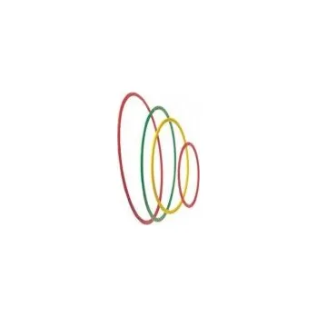 Gymnastický kruh Kruh plochý - různé průměry 30 cm