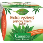 JaHan Extra výživný pleťový krém CANNABIS 51 ml
