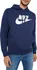 Pánská mikina NIKE Sportswear Club Fleece Pullover Hoodie BV2973-410