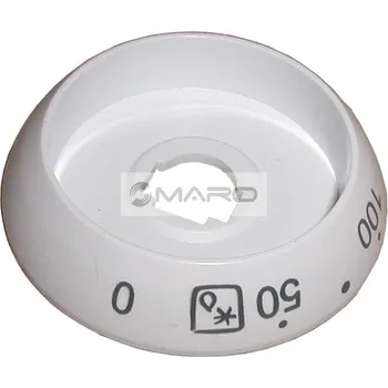 Mora Náhradní díl Kroužek knoflíku termostatu bílý 3471.1E-04-013, 850944