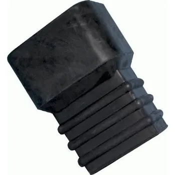 Koncovka gumová TEMPISH na hokejky hranatá