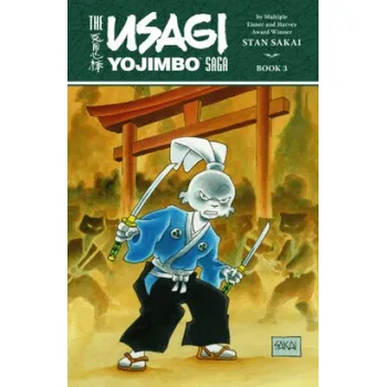Usagi Yojimbo Saga Volume 3 (second Edition) – Stan Sakai (EN)
