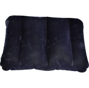 Cestovní polštářek Highlander Sleepeze 43 x 26 x 10 cm modrý