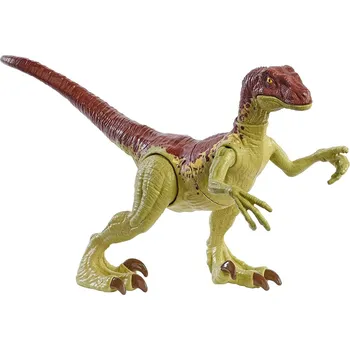 Figurka Mattel Jurský svět Fierce Force Velociraptor