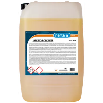 NERTA Interior Cleaner čistič interiérů automobilů 25 litrů
