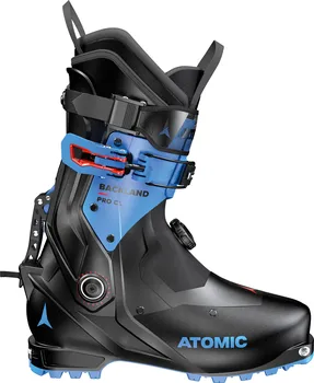 Skialpinistické vybavení Atomic Backland Pro CL 2021/2022 Black/Blue/White 275 mm