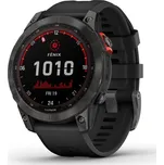 Garmin fēnix 7 Solar Edition Gray/Black…