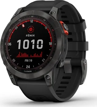 chytré hodinky Garmin Fenix 7 Pro