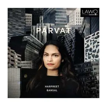 Zahraniční hudba CD Harpreet Bansal: Parvat 2022
