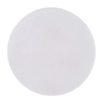 Brusný kotouč 3M 50016 Finesse-it Lešticí kotouč 3M, plstěný, bílý, průměr 75 mm