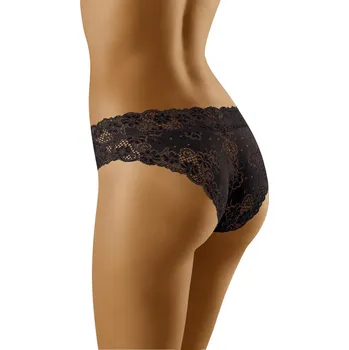 Kalhotky Wol-Bar Eco-Su barva: černá L