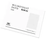 Papírny Brno Milimetrový papír A3 blok…