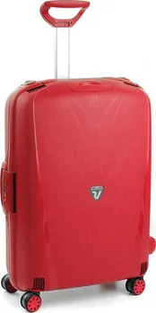 Cestovní kufr Roncato Light M červený