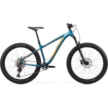 Horské kolo KONA Big Honzo DL 27.5" tyrkysové 2021 L