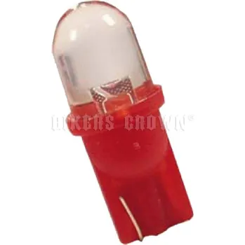 Motorek světlometu Autolamp LED017W Led žárovka 12V 5W W2,1x9,5d čirá