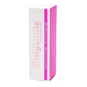Přípravek na bělení zubů Onlysmile Bělící gel na zuby 40 ml
