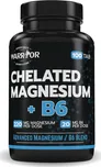 Warrior Chelated Magnesium + B6 100 tbl.