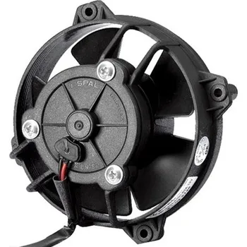 Chladič motoru Univerzální větrák na chladič SPAL | KTM HUSQVARNA BETA