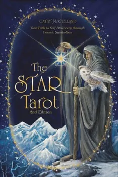 The Star Tarot 2nd Edition - Cathy McClelland [EN] (2020, brožovaná)